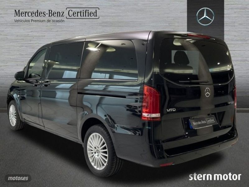 Usado Mercedes Vito 136 CV (100 kW) 2021 Van