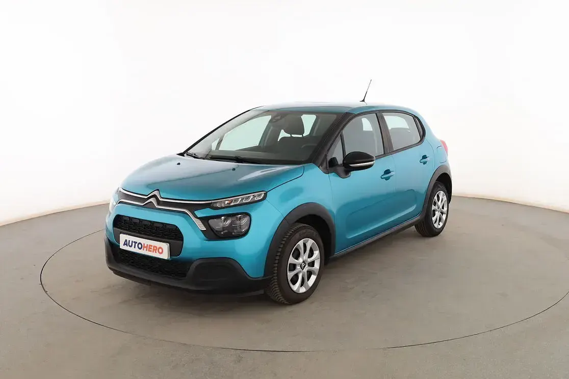 Usado Citroën C3 Live 102 CV (75 kW) 2020 Utilitario