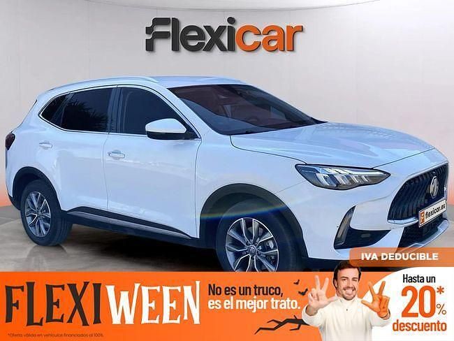 Blanco Usado 2023 MG HS Comfort SUV | 18.770 € (Un poco caro) - Imagen 1/4