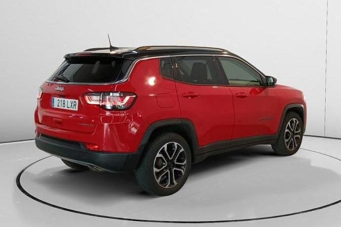Usado Jeep Compass Limited 130 CV (95 kW) 2022 SUV