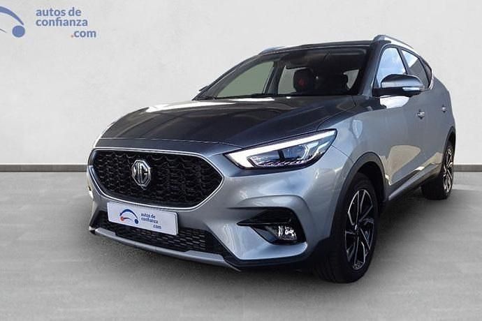 Usado 2024 MG ZS Luxury | 17.990 € (Precio justo) - Imagen 1/4