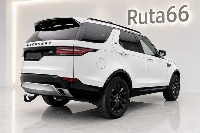 Usado Land Rover Discovery HSE 306 CV (225 kW) 2020 SUV