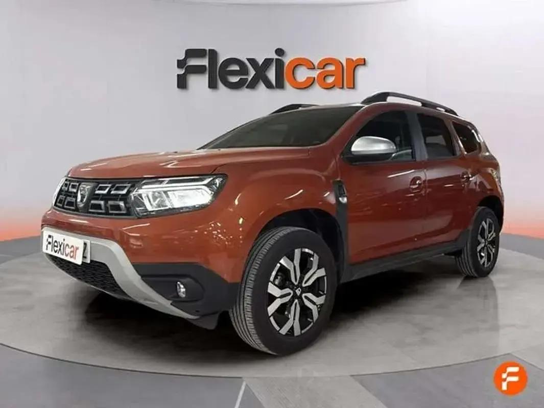 Usado Dacia Duster Journey 101 CV (74 kW) 2022 Naranja SUV