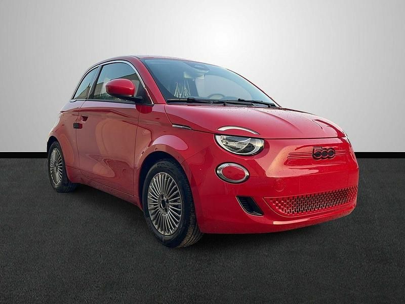 Nuevo Fiat 500e Red 69 kW (95 CV) 2025 Rojo Utilitario