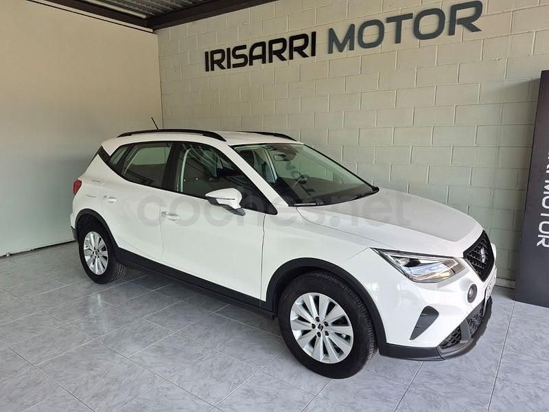 Occasion Seat Arona Style 110 ch (80 kW) 2021 Blanc SUV