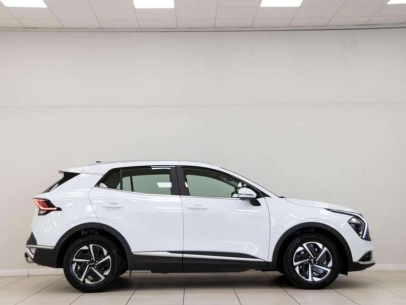 Käytetty Kia Sportage 136 HP (100 kW) 2024 Valkoinen Katumaasturi