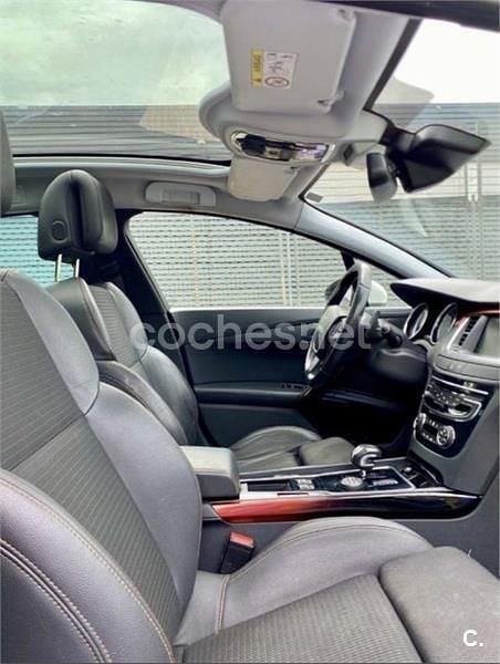 Negro Usado 2012 Peugeot 508 RXH Familiar | 9000 € (Un poco caro) - Imagen 1/1