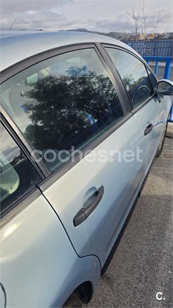 Azul Usado 2007 Citroën C4 Berlina | 2500 € (Super precio) - Imagen 1/4