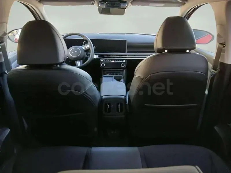 Nuevo Hyundai Tucson 252 CV (185 kW) 2026 Blanco SUV