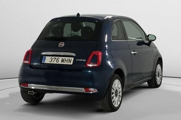 Usado Fiat 500 Dolcevita 69 CV (50 kW) 2023 Utilitario