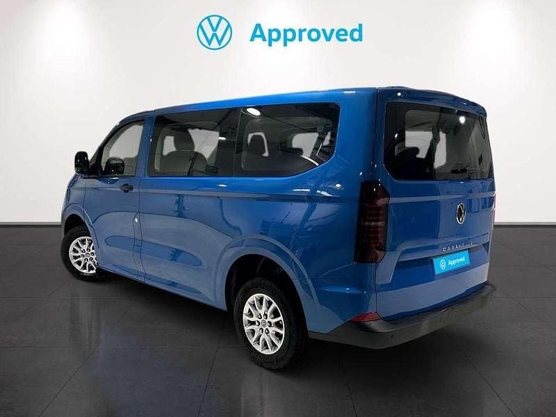 Usado VW Caravelle 110 CV (80 kW) 2025 Azul Monovolumen