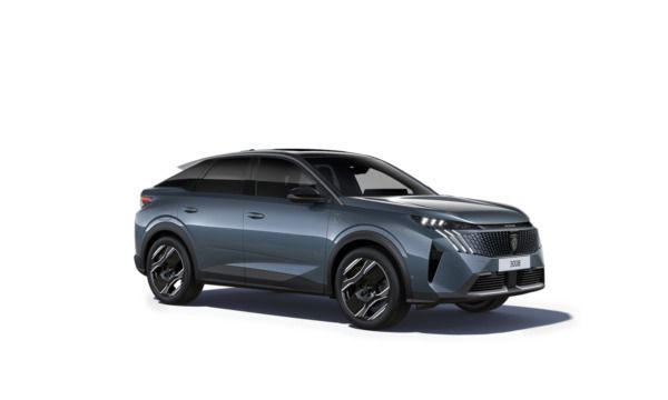 Azul Usado 2024 Peugeot 3008 GT | 54.010 € - Imagen 1/1
