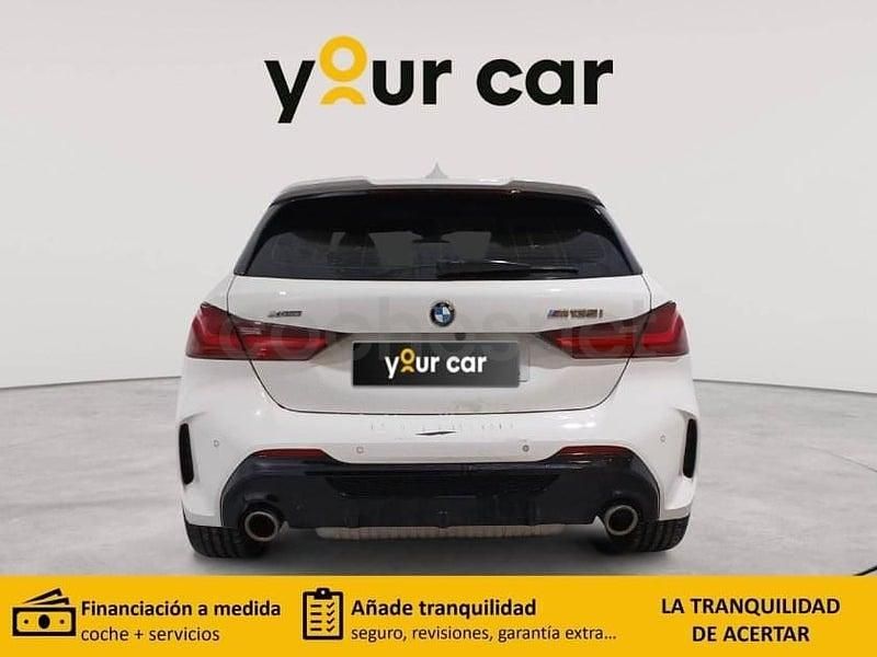 Usado BMW M135 306 CV (225 kW) 2020 Blanco Utilitario