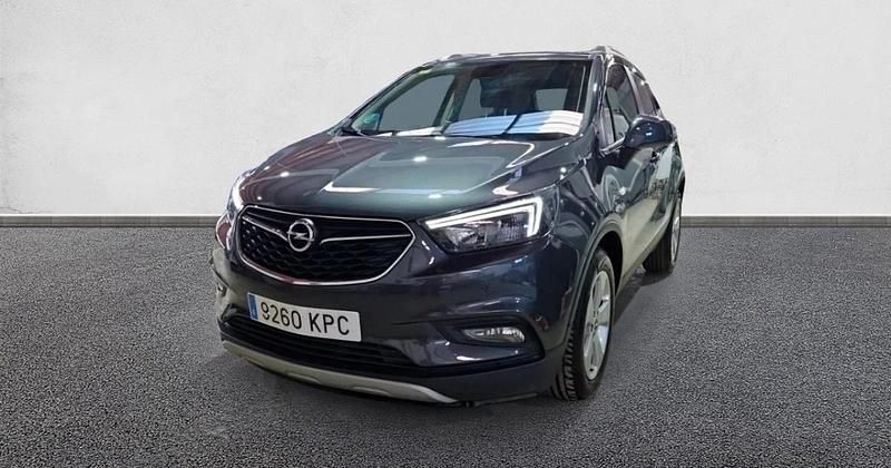 Usado Opel Mokka X Excellence 140 CV (102 kW) 2018 SUV