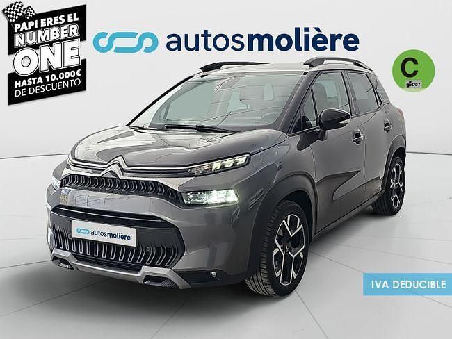Usado Citroën C3 Aircross PureTech 131 CV (96 kW) 2023 Gris SUV