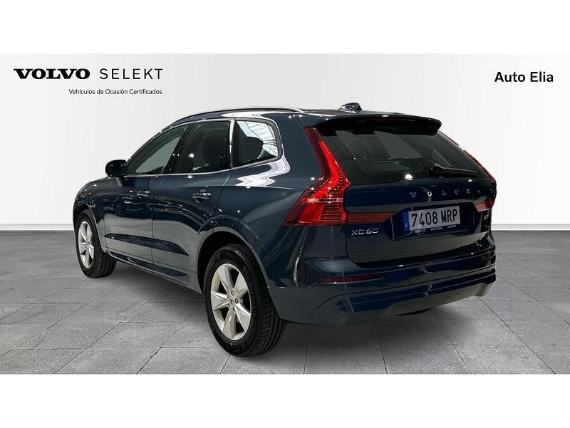 Usado Volvo XC60 197 CV (144 kW) 2024 Azul SUV