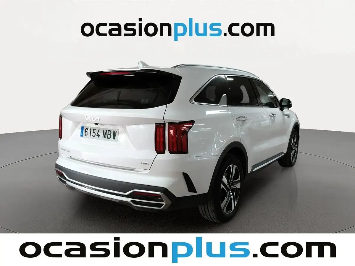 Occasion Kia Sorento 232 PK (170 kW) 2022 Wit SUV