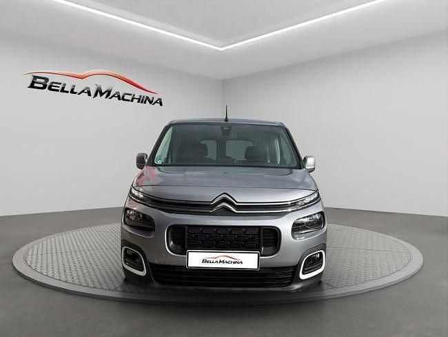 Usado Citroën Berlingo Feel 102 CV (75 kW) 2020 Gris Monovolumen