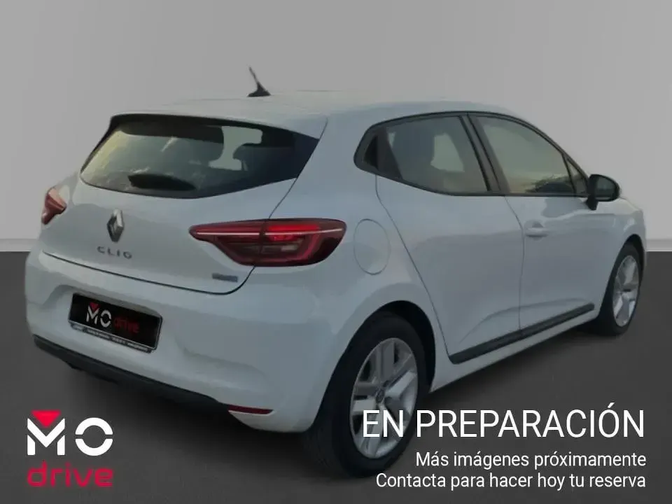 Usado Renault Clio Intens 90 CV (66 kW) 2021 Utilitario