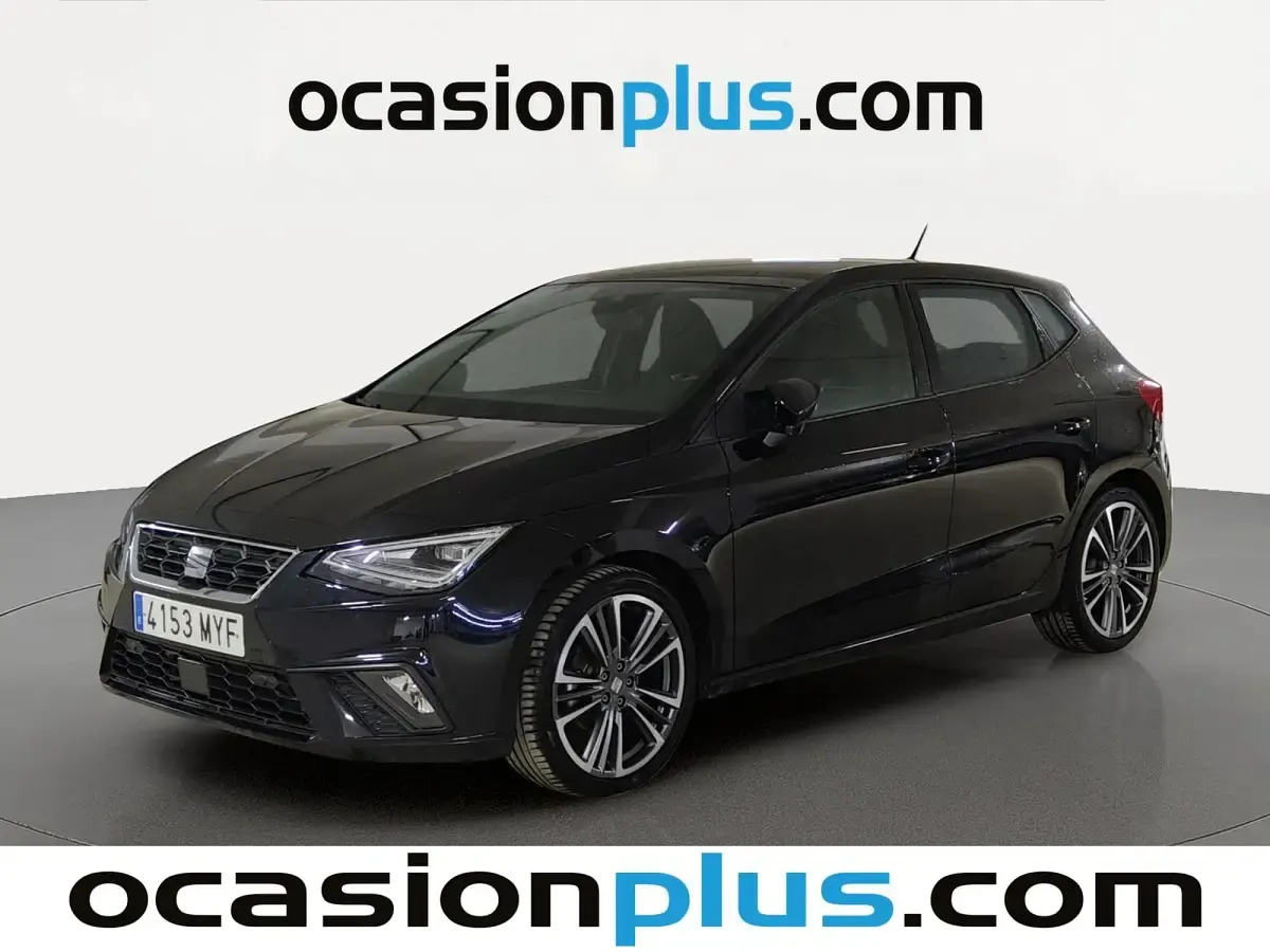Usado Seat Ibiza FR 116 CV (85 kW) 2025 Utilitario