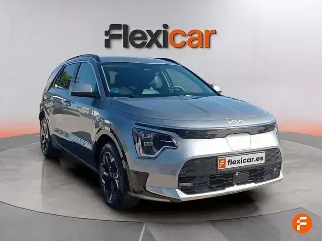 Usado Kia e-Niro 100 kW (136 CV) 2022 Gris SUV