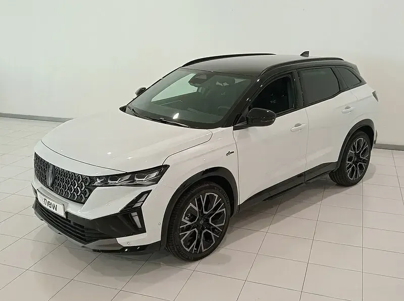 Nuevo Renault Austral Esprit Alpine 200 CV (147 kW) 2026 Blanco SUV