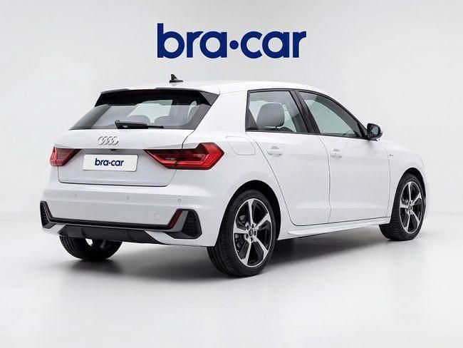 Usado Audi A1 Sportback 95 CV (69 kW) 2023 Blanco Utilitario