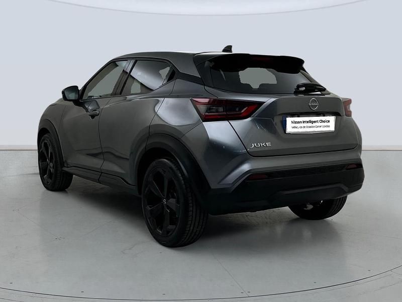 Usado Nissan Juke Tekna 114 CV (83 kW) 2025 Gris SUV