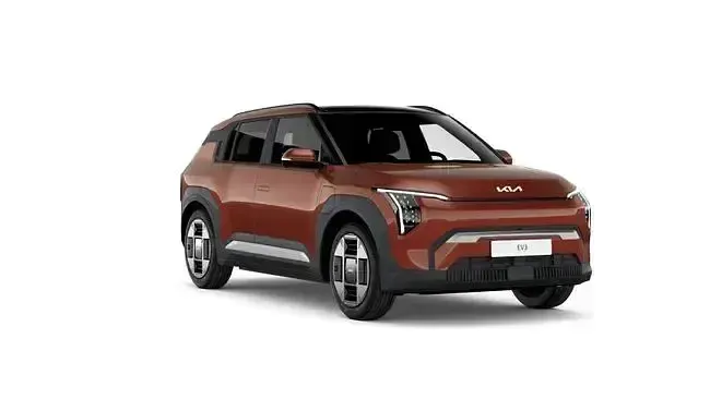 Nuevo Kia EV3 Air 150 kW (204 CV) 2025 Marrón SUV