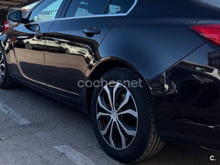 Marrón Usado 2013 Opel Insignia Excellence Berlina | 6300 € (Precio justo) - Imagen 1/4