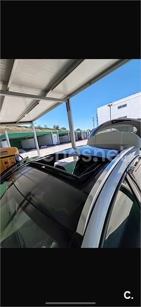 Usado Mercedes GLA200 AMG line 136 CV (100 kW) 2014 Gris / plata SUV