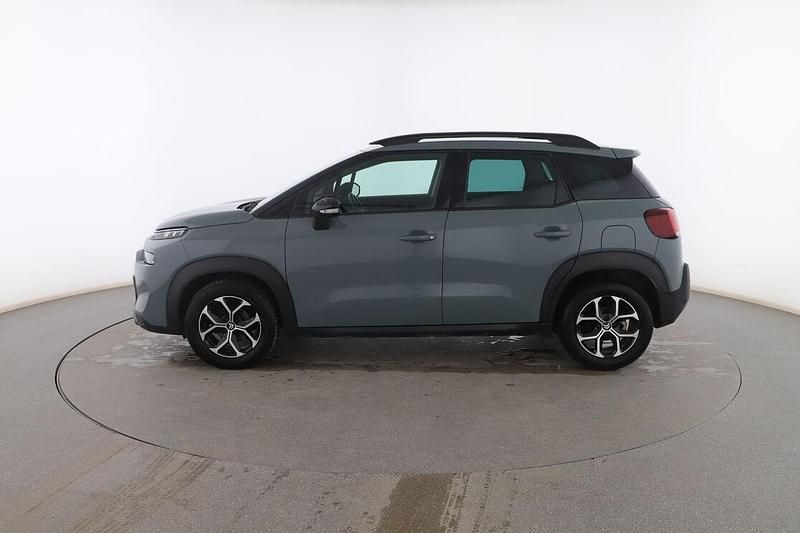 Usado Citroën C3 Aircross Shine 110 CV (80 kW) 2023 Gris SUV