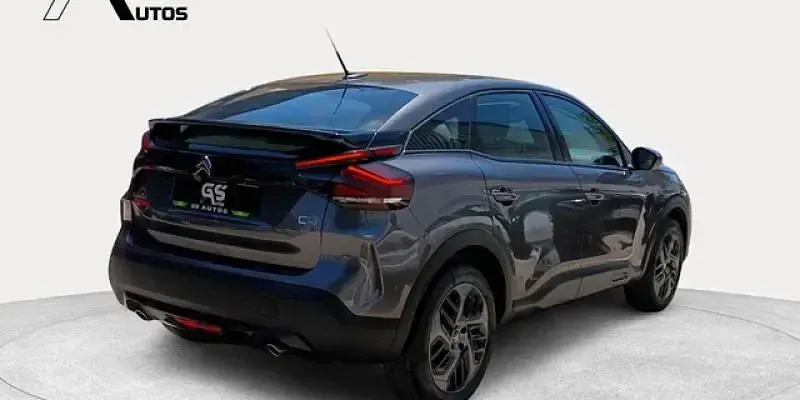 Usado Citroën C4 PureTech 131 CV (96 kW) 2024 Gris SUV