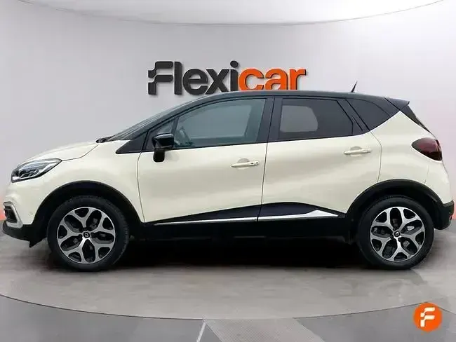 Usado Renault Captur LIMITED 120 CV (88 kW) 2018 Beige SUV