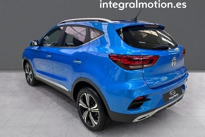 Usado MG ZS Comfort 115 CV (84 kW) 2025 SUV