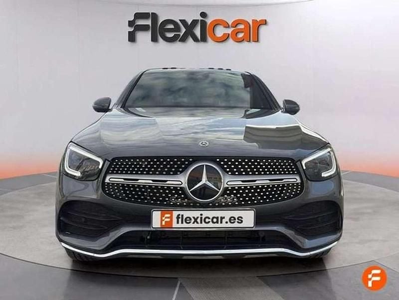 Usado Mercedes GLC300e 258 CV (189 kW) 2020 Gris SUV