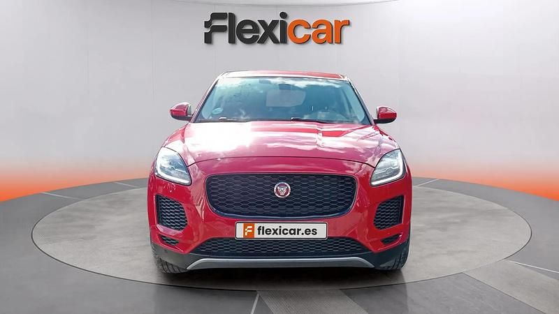 Usado Jaguar E-Pace S 151 CV (111 kW) 2019 Rojo SUV