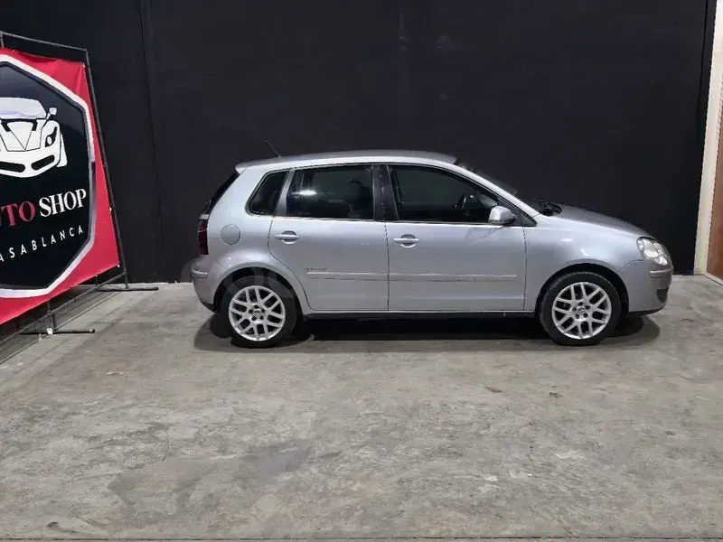 Occasion VW Polo United 80 PK (58 kW) 2009 Grijs Hatchback