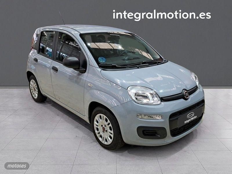 Usado Fiat Panda 69 CV (50 kW) 2022 Azul Utilitario