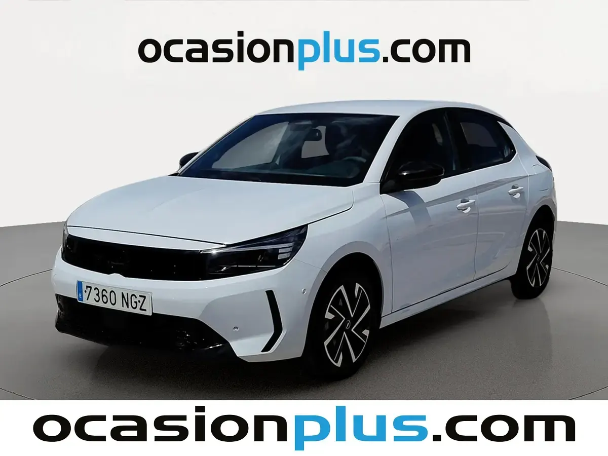 Usado Opel Corsa 100 CV (73 kW) 2025 Utilitario