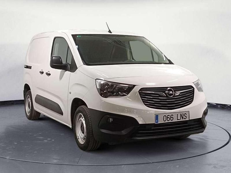 Blanco Usado 2021 Opel Combo S Monovolumen | 11.650 € (Buen precio) - Imagen 1/4