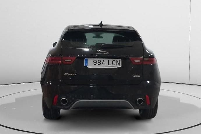 Usado Jaguar E-Pace 180 CV (132 kW) 2019 SUV