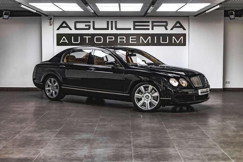 Negro Usado 2006 Bentley Continental Flying Spur Berlina | 34.990 € - Imagen 1/4