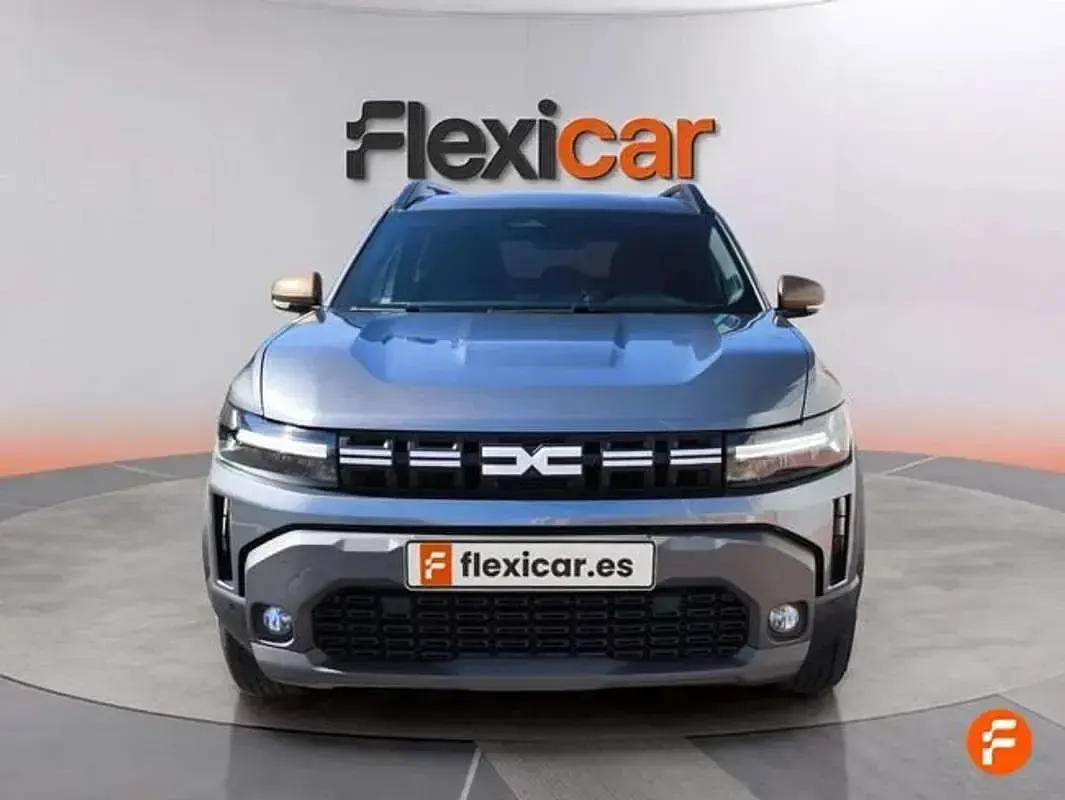 Usado Dacia Duster Extreme 143 CV (105 kW) 2025 Gris SUV