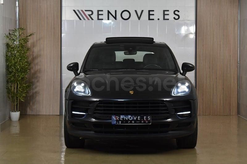 Usado Porsche Macan 265 CV (194 kW) 2021 Negro SUV