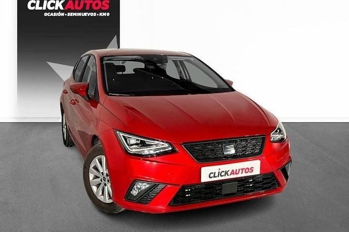Usado Seat Ibiza Style 110 HP (80 kW) 2023 Citadino