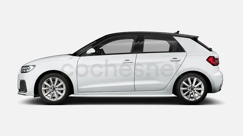 Usado Audi A1 Sportback Advanced Plus 116 CV (85 kW) 2025 Blanco Utilitario