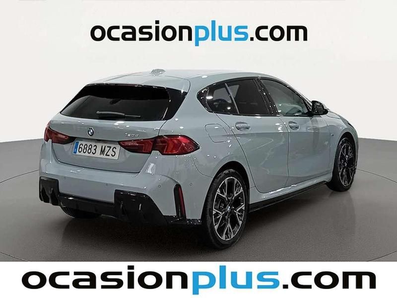 Usado BMW 116 163 CV (119 kW) 2025 Gris Utilitario