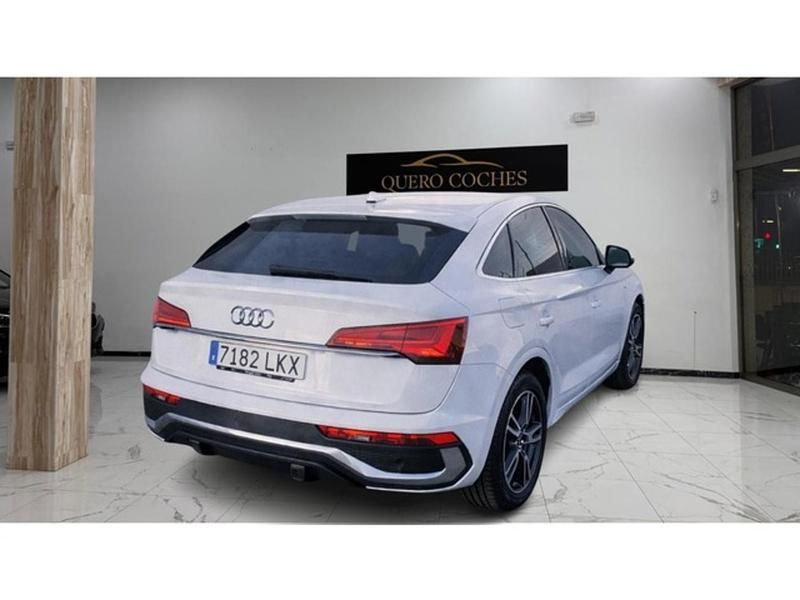 Usado Audi Q5 Sportback S-Line 163 CV (119 kW) 2022 SUV