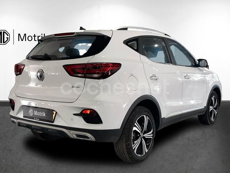 Usado MG ZS Comfort 106 CV (77 kW) 2025 Blanco SUV